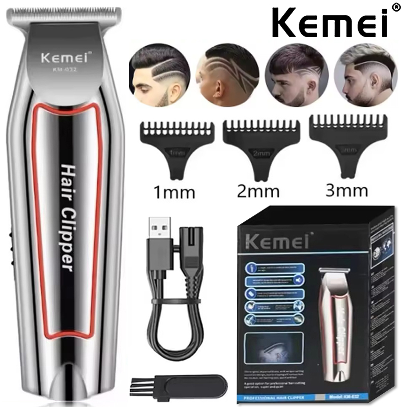 Men'S Grooming Essentials - Kemei المهنية الشعر المتقلب الكهربائية أداة