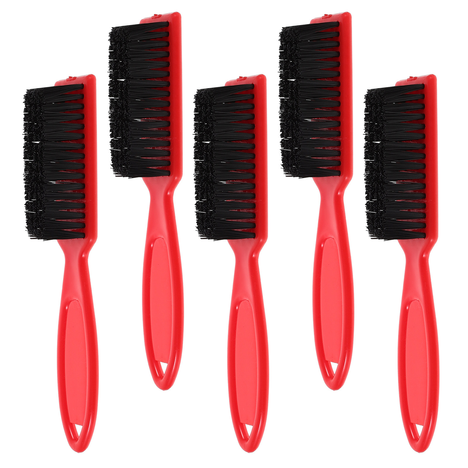 Men'S Grooming Essentials - مجموعة من 5 فرش للعناية باللحية