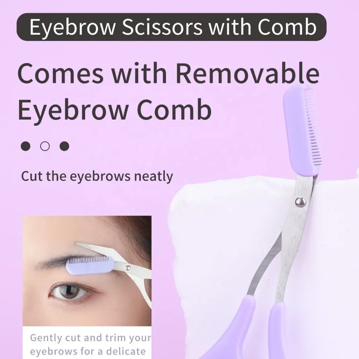 مجموعة أدوات تجميل احترافية لت - مراجعة Men'S Grooming Eyebrow Shape وسعره