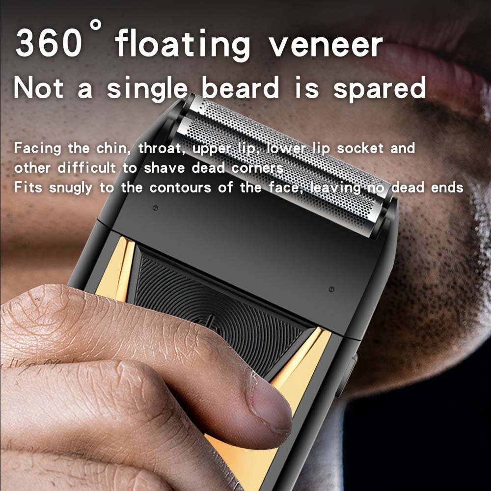 ماكينة حلاقة كهربائية احترافية - مراجعة Men'S Grooming Day وسعره
