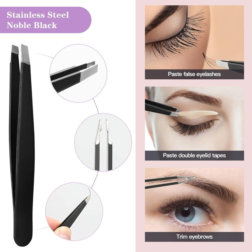 مجموعة أدوات تشذيب الحواجب 7 ف - مراجعة Men'S Grooming Eyebrow Shape وسعره