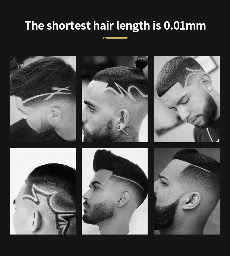 ماكينة حلاقة كهربائية Kemei KM - مراجعة Men'S Grooming Essentials وسعره