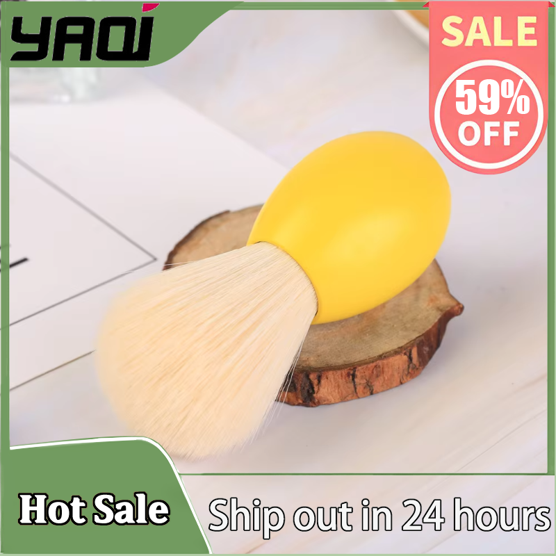 YAQI الأرنب الكشمير عقدة فرشاة - مراجعة Men'S Grooming Day وسعره