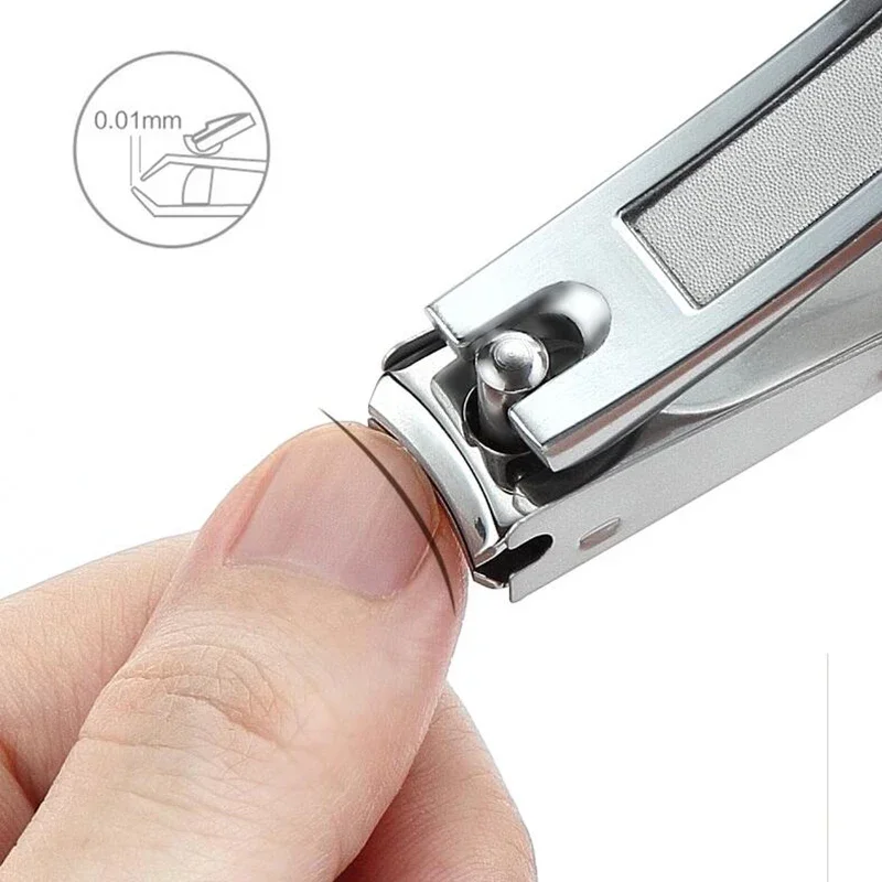 8/12 قطعة مجموعة مانيكير المهن - مراجعة Men'S Grooming Essentials وسعره
