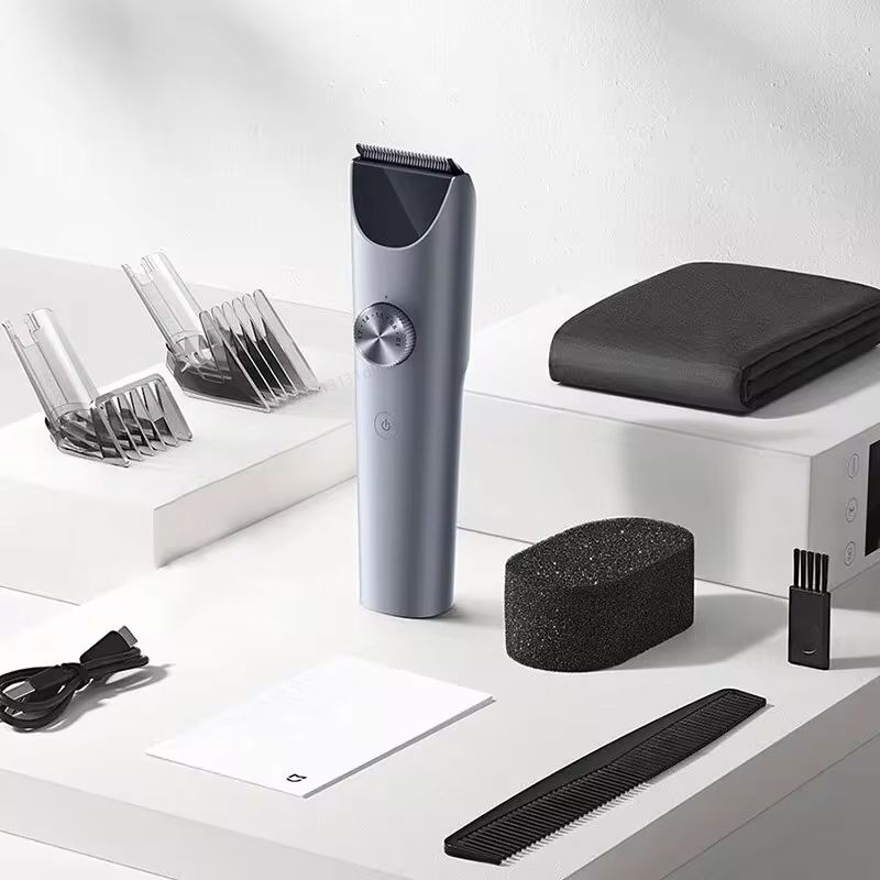 ماكينة حلاقة شعر شاومي ميجيا 2 - مراجعة Men'S Grooming Essentials وسعره