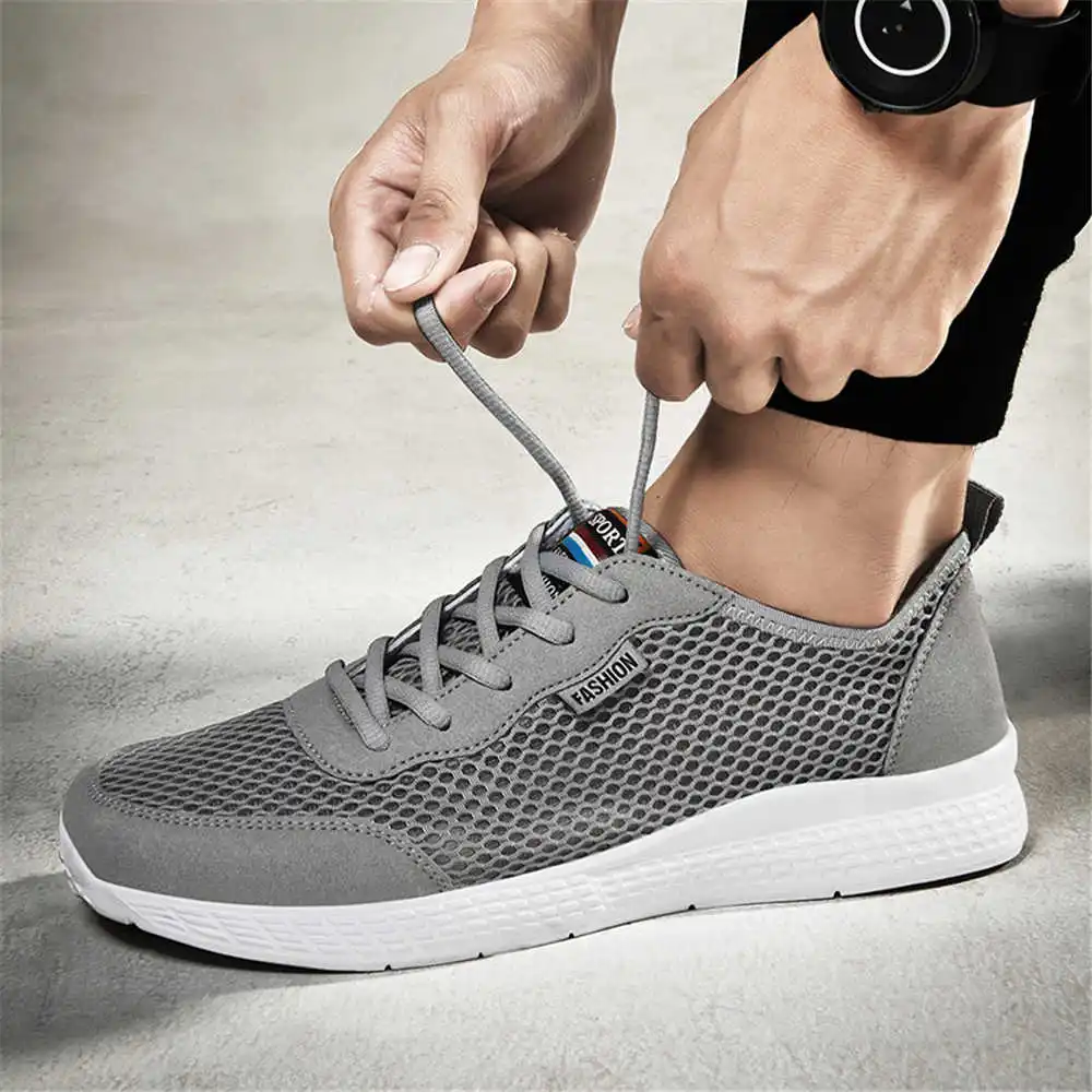 35-46 أحذية رياضية زرقاء فاتحة - مراجعة Men'S Grooming Offers وسعره